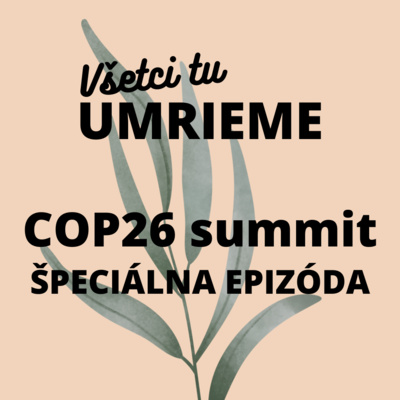 Všetci tu umrieme