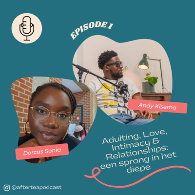 The aftertea podcast