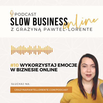 Slow Business Online