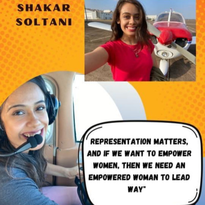 Wonder Women of Aviation