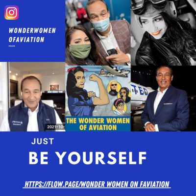 Wonder Women of Aviation