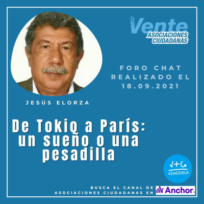 Vente! y hablemos de ciudadanía, política y libertad