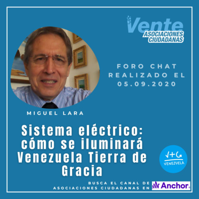 Vente! y hablemos de ciudadanía, política y libertad