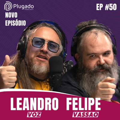 Plugado Podcast