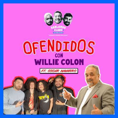 ¿Willie Colon está fuera de control? Ft Oscar Navarro