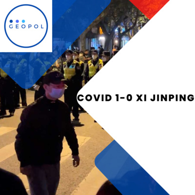 El Observador - COVID 1 - 0 Xi Jinping