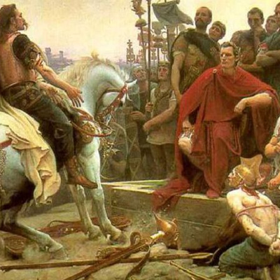 Crónicas de Guerra, EP. 9 La Batalla de Alesia y el genio militar de Caesar episode artwork