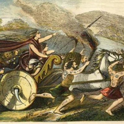 Crónicas de Guerra