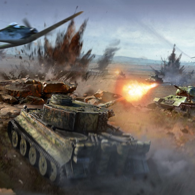 Crónicas de Guerra, EP. 21 La batalla de Kursk episode artwork