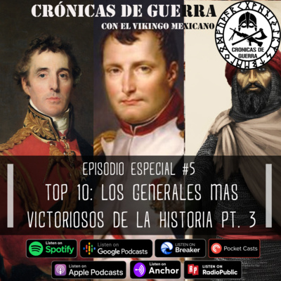 Crónicas de Guerra