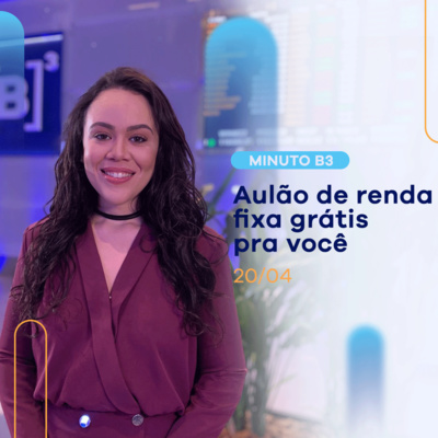 Masterclass para aprender sobre Renda Fixa além do tradicional – 20/04/2022 episode artwork