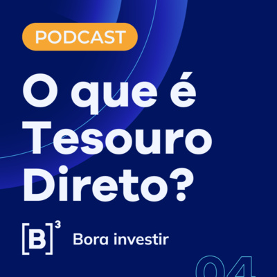 O que é Tesouro Direto? episode artwork