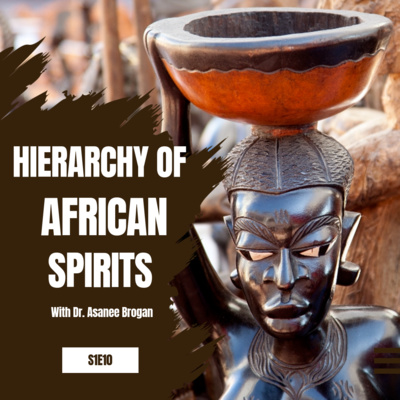 The African Spirit Reintegrated + Reimagined