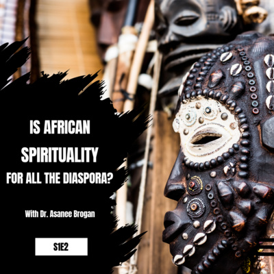 The African Spirit Reintegrated + Reimagined