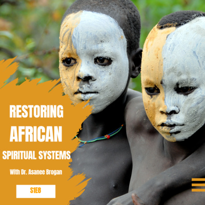The African Spirit Reintegrated + Reimagined