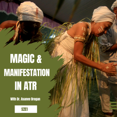 The African Spirit Reintegrated + Reimagined