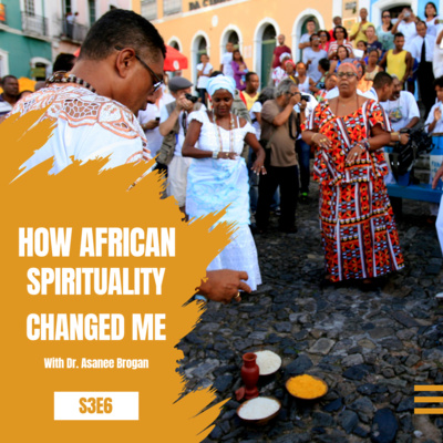The African Spirit Reintegrated + Reimagined