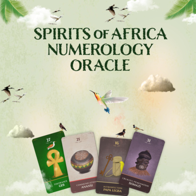 The African Spirit Reintegrated + Reimagined