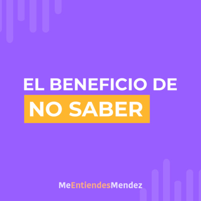 Me entiendes Mendez