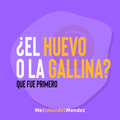 Me entiendes Mendez