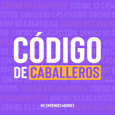 Me entiendes Mendez