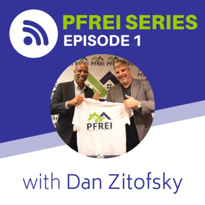 Episode 1: Dan Zitofsky