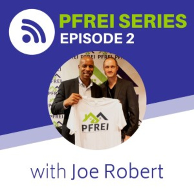 Episode 2: Joe Robert