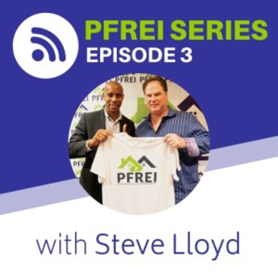 EPISODE 3: Steve Lloyd