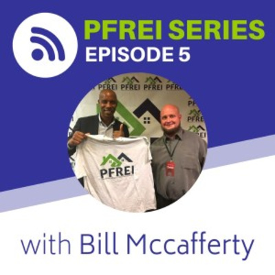 Episode 5: Bill Mccafferty
