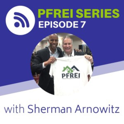 Episode 7: Sherman Arnowitz