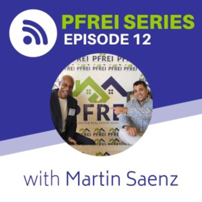 Episode 12: Martin Saenz