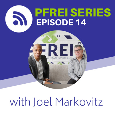 Episode 14: Joel Machovitz
