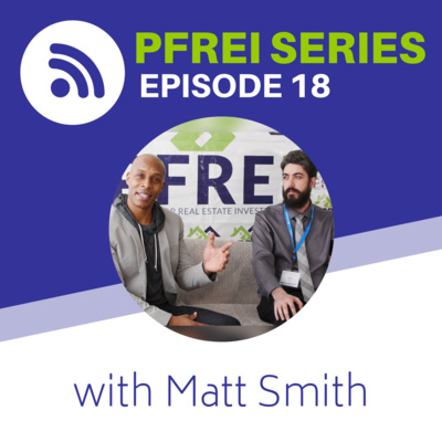 Episode 18: Matt Smith