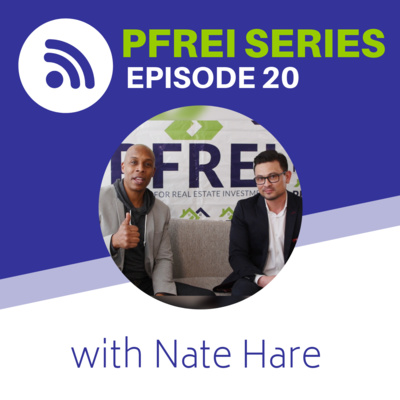 Episode 20: Nate Hare