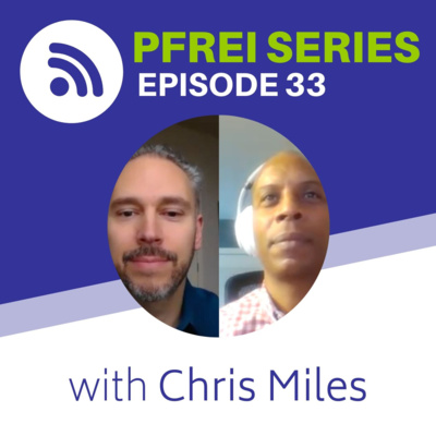 Episode 33: Chris Miles