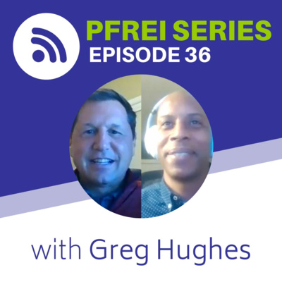 Episode 36: Greg Hughes