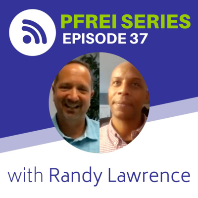 Episode 37: Randy Lawrence