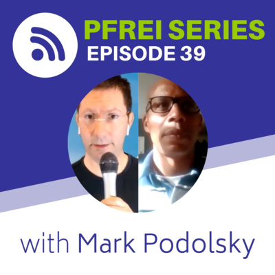 Episode 39: Mark Podolsky