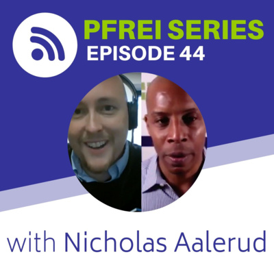Episode 44: Nicholas Aalerud