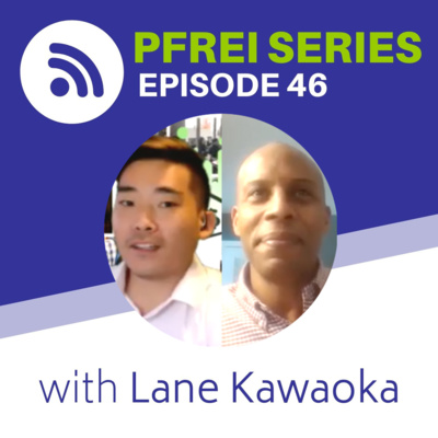 Episode 46: Lane Kawaoka