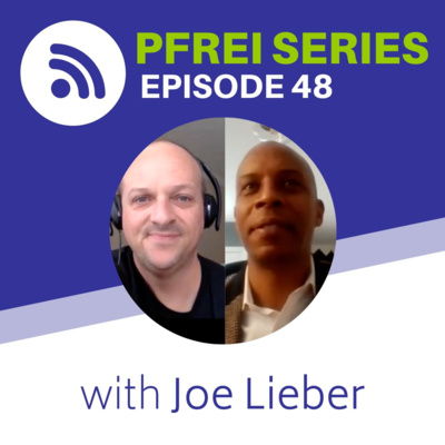 Episode 48: Joe Lieber