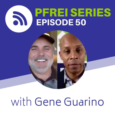 Episode 50: Gene Guarino