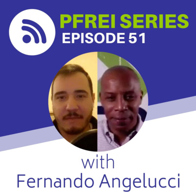 Episode 51: Fernando Angelucci