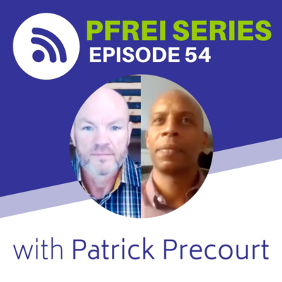 Episode 54: Patrick Precourt