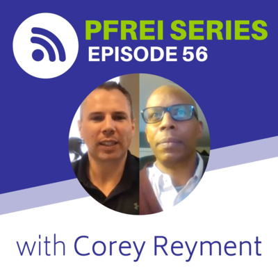 Episode 56: Corey Reyment