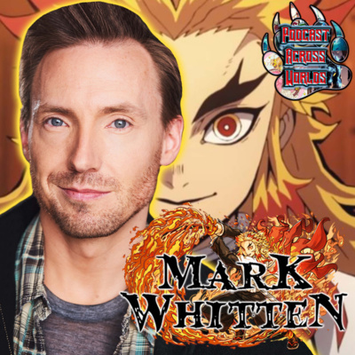 Mark Whitten Interview | PAW ep.13 