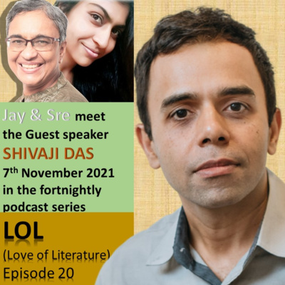 LOL(Love of Literature- Episode 20 (Travelling with and through books)