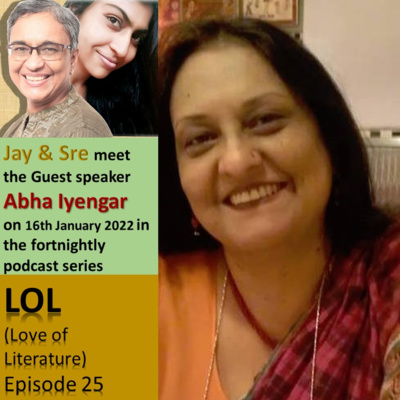 LoL(Love Of Litearture)- Ep 25 (Author beyond genres)