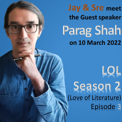 LOL(Love Of Literature) S-2- Ep 3 (Indian epics and it's little-big characters)