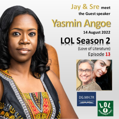 LOL(Love of Literature) S 2- Episode 13 (Living a thriller through words)